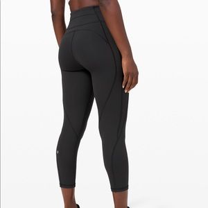 Time to sweat crop 23”